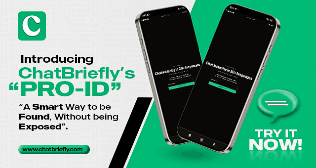 Elevating Secure Messaging: ChatBriefly's PRO-ID and Chat Limit Features